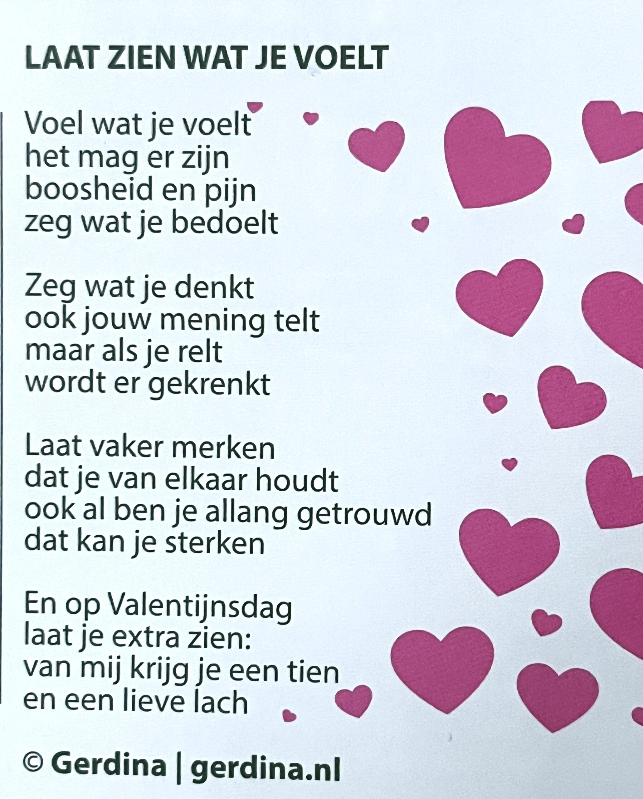 Valentijnsdag